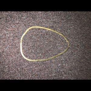 Gold Choker